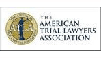 The American Trial Lawyers Association badge