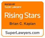 Rated By Super Lawyers | Rising Stars | Brian C. Kaplan | SuperLawyers.com